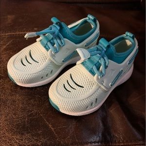 Sperry toddler girls boat shoe size 7